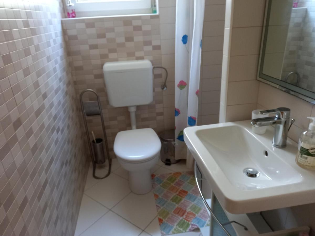 Apartments President Novalja Zewnętrze zdjęcie