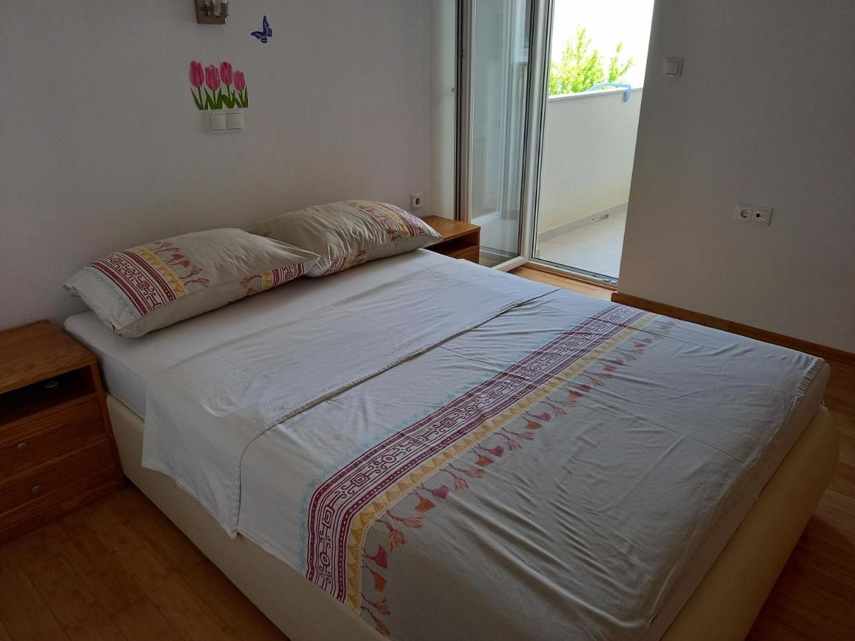 Apartments President Novalja Zewnętrze zdjęcie