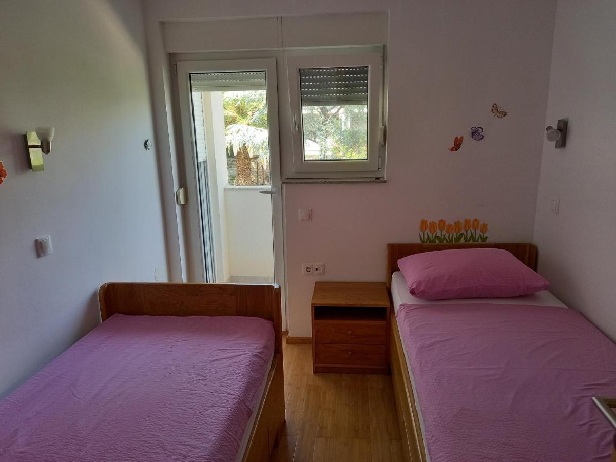 Apartments President Novalja Zewnętrze zdjęcie