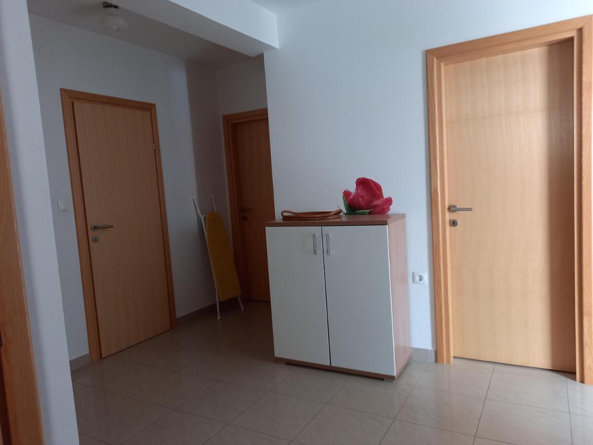 Apartments President Novalja Zewnętrze zdjęcie