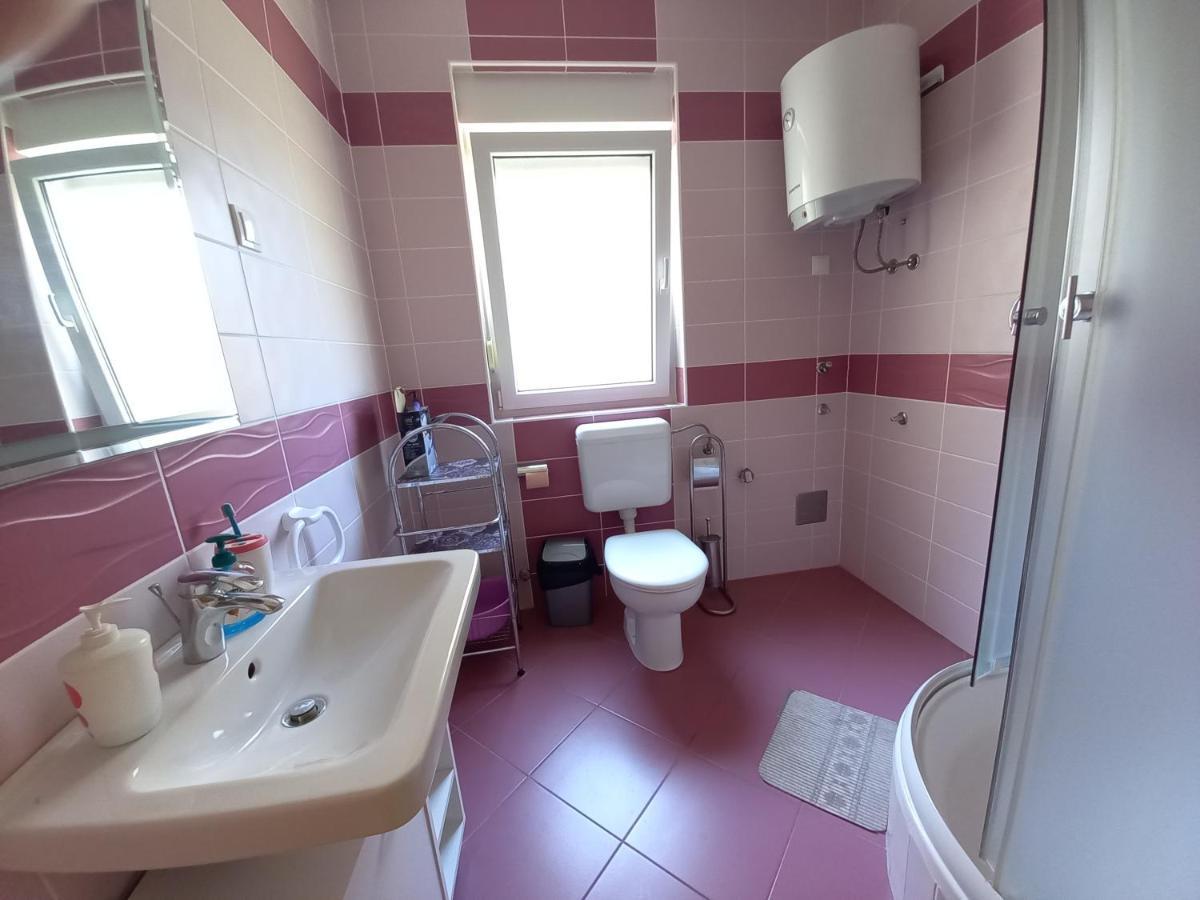 Apartments President Novalja Zewnętrze zdjęcie