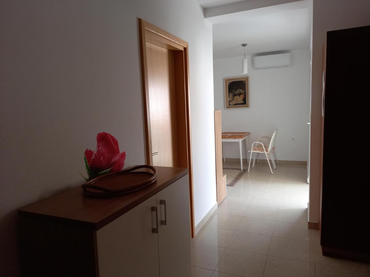 Apartments President Novalja Zewnętrze zdjęcie