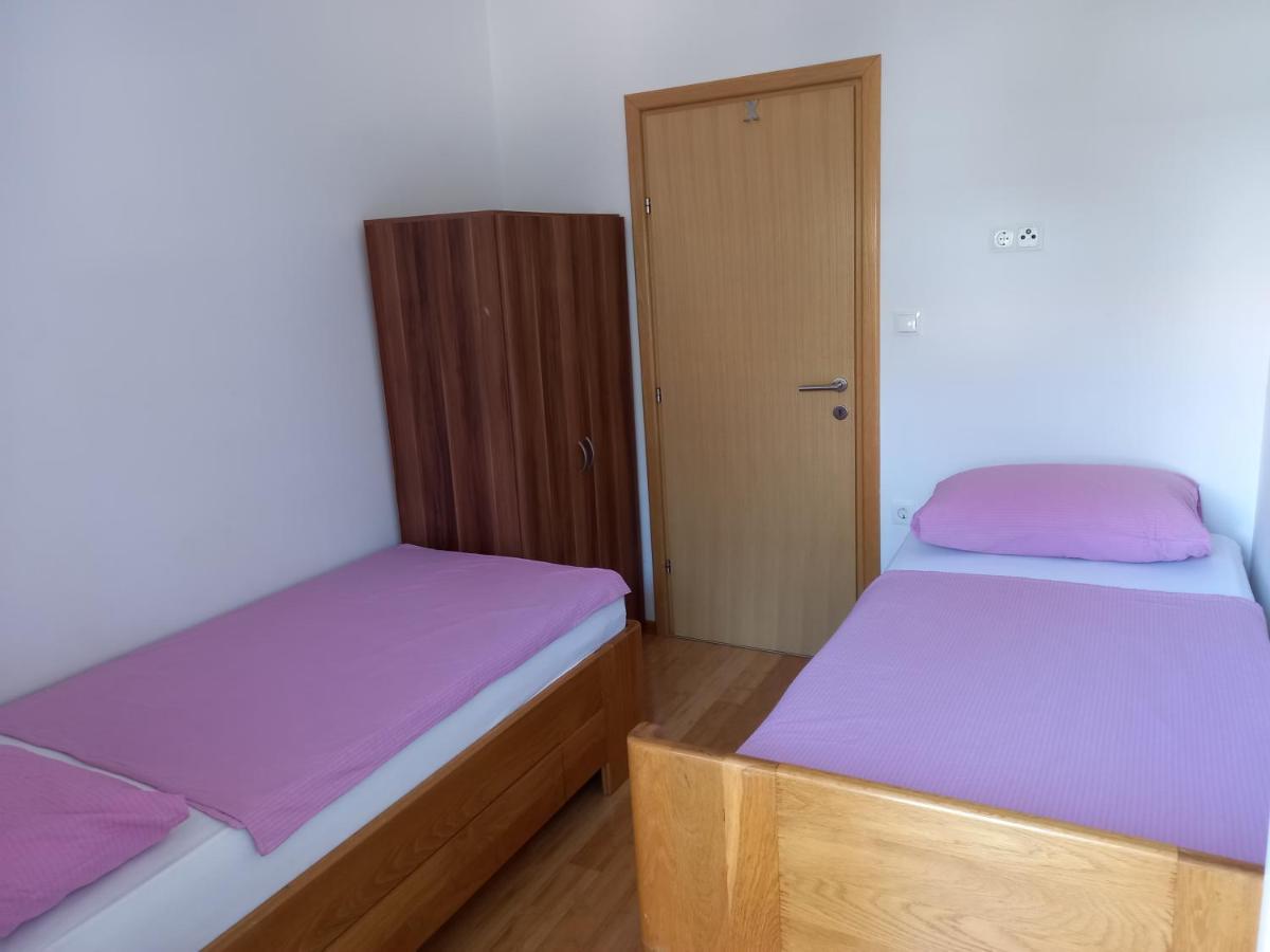 Apartments President Novalja Zewnętrze zdjęcie
