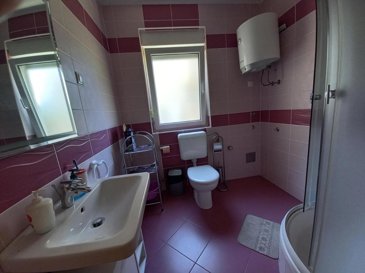 Apartments President Novalja Zewnętrze zdjęcie