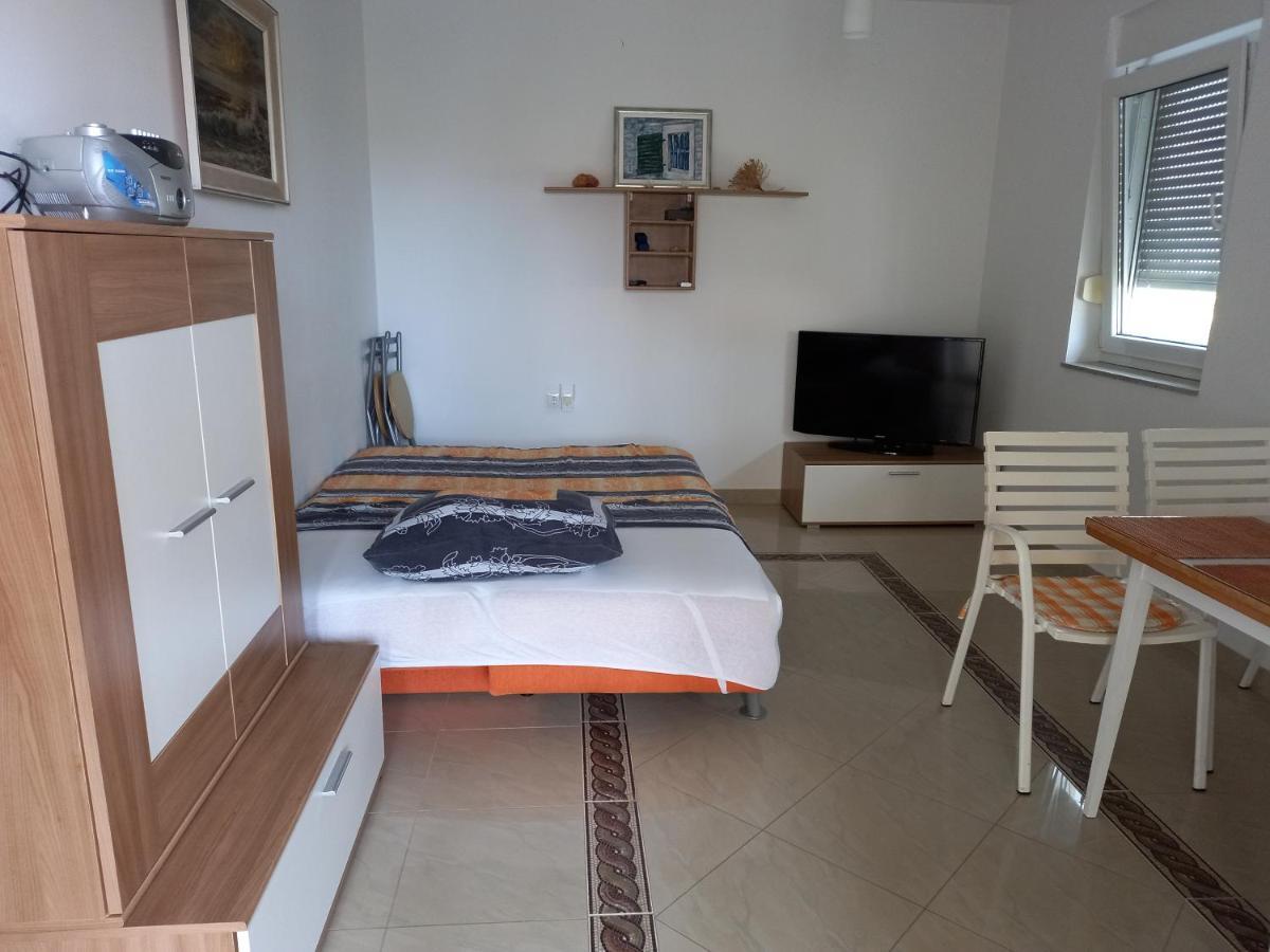 Apartments President Novalja Zewnętrze zdjęcie