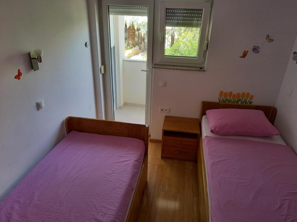 Apartments President Novalja Zewnętrze zdjęcie