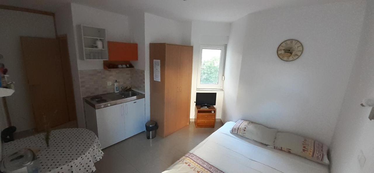 Apartments President Novalja Zewnętrze zdjęcie