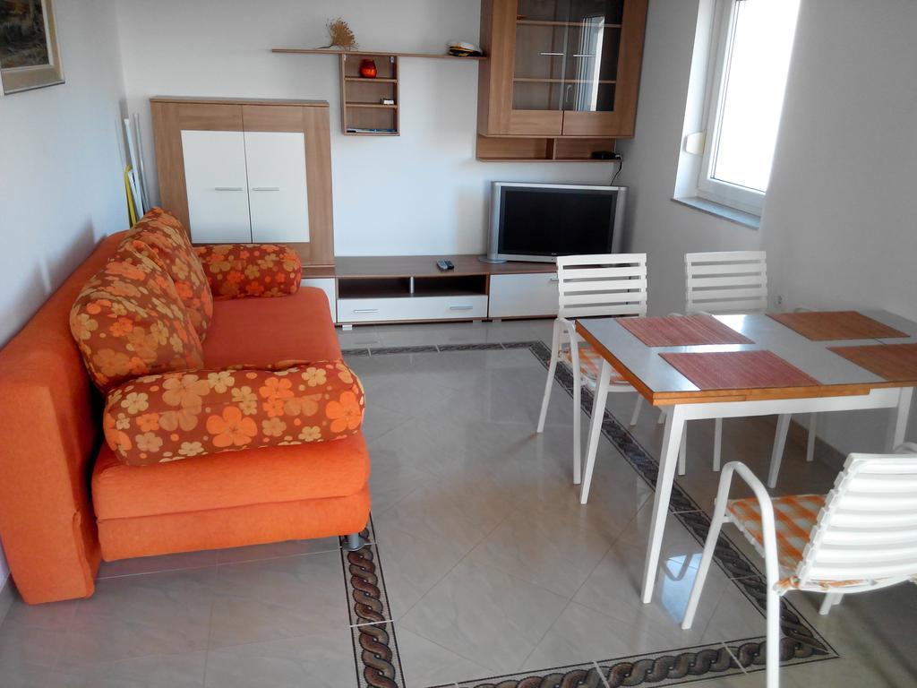 Apartments President Novalja Zewnętrze zdjęcie
