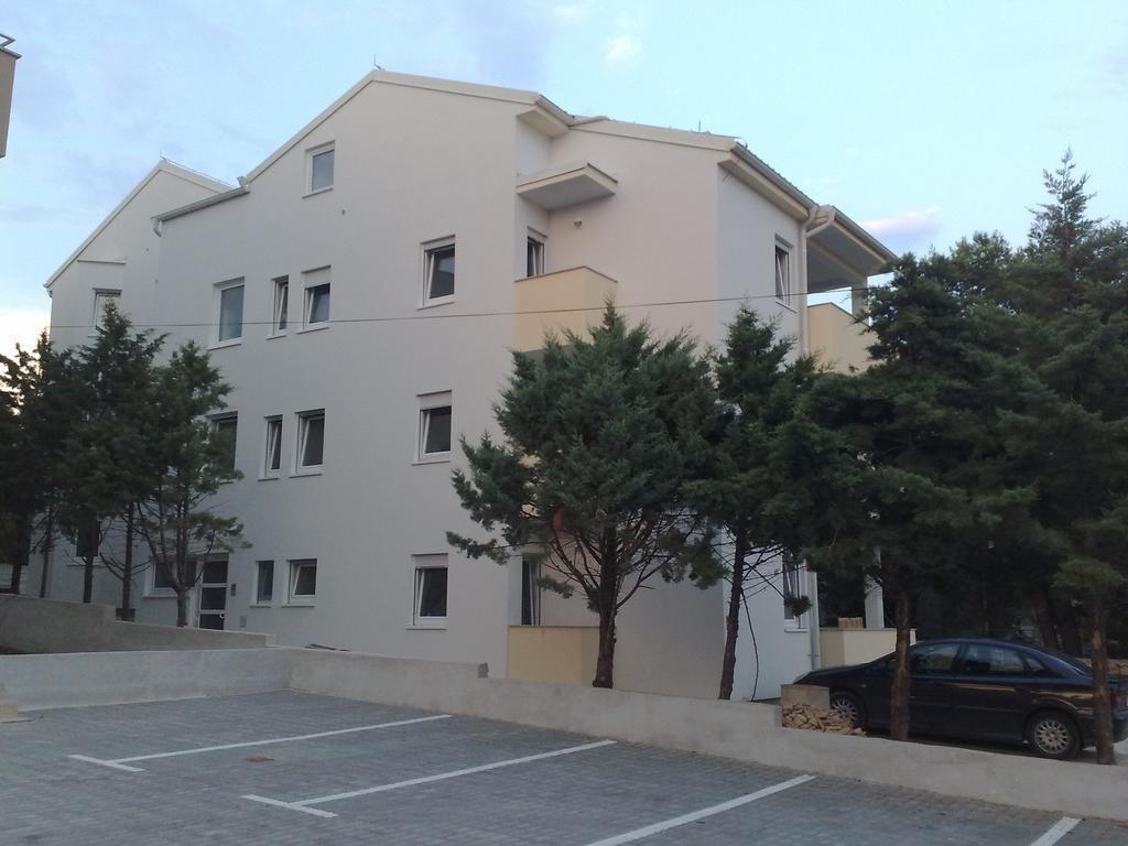 Apartments President Novalja Zewnętrze zdjęcie