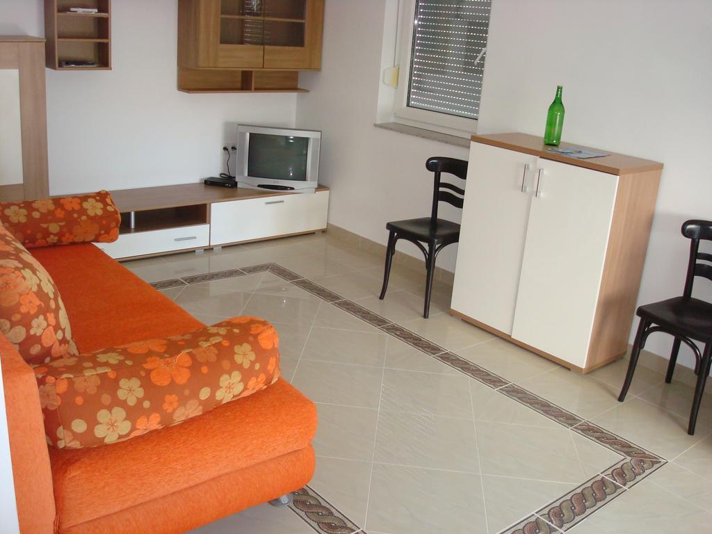 Apartments President Novalja Zewnętrze zdjęcie
