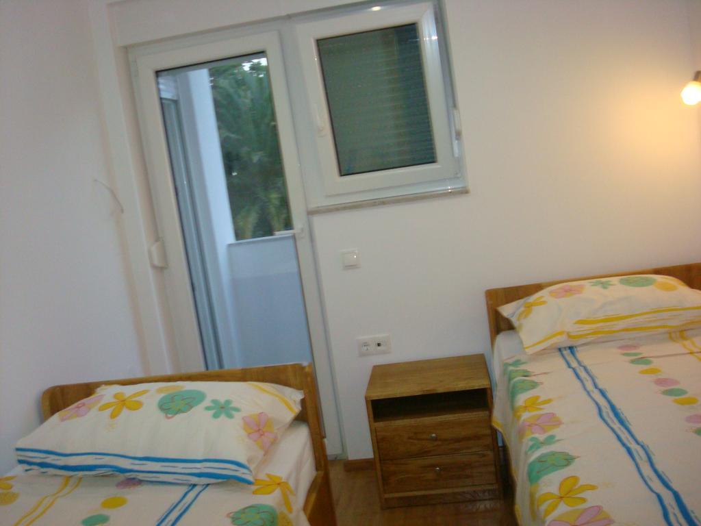 Apartments President Novalja Zewnętrze zdjęcie