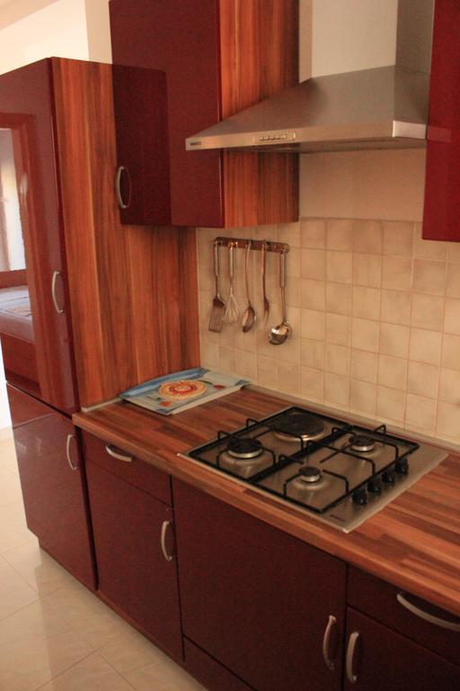 Apartments President Novalja Zewnętrze zdjęcie