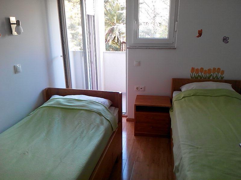 Apartments President Novalja Zewnętrze zdjęcie