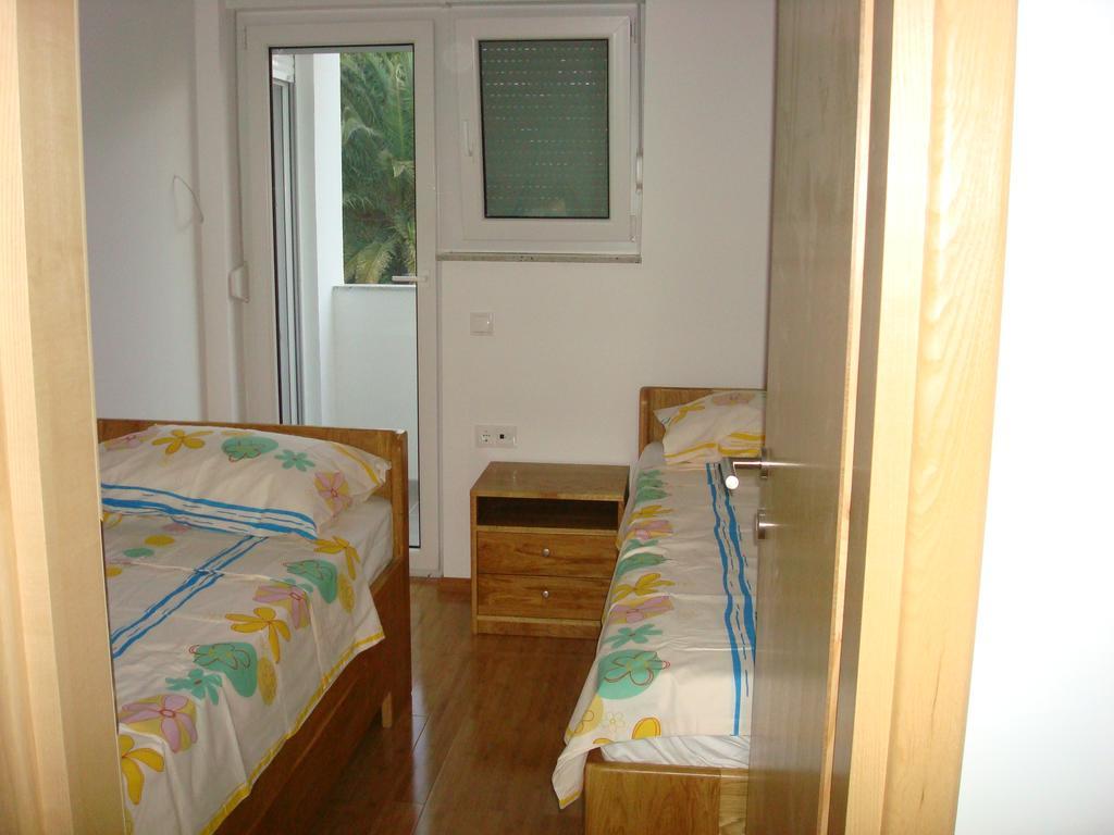 Apartments President Novalja Zewnętrze zdjęcie