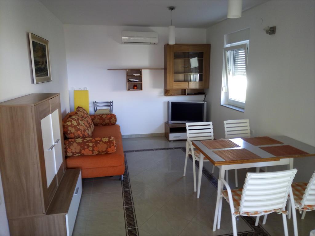 Apartments President Novalja Zewnętrze zdjęcie