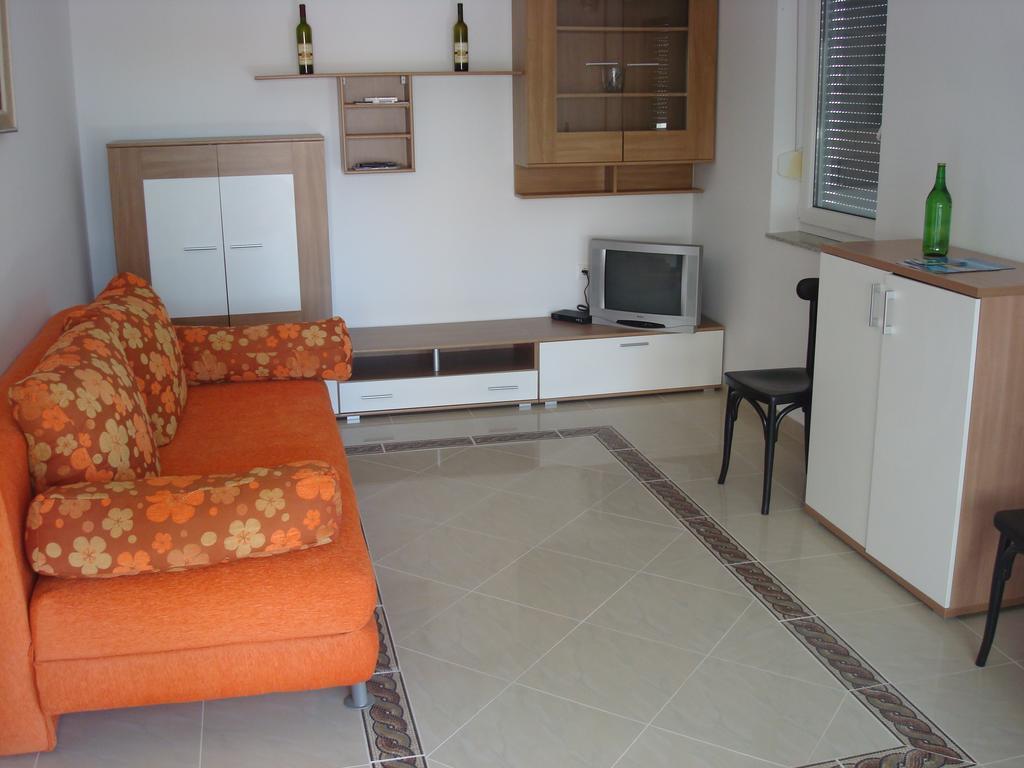 Apartments President Novalja Zewnętrze zdjęcie