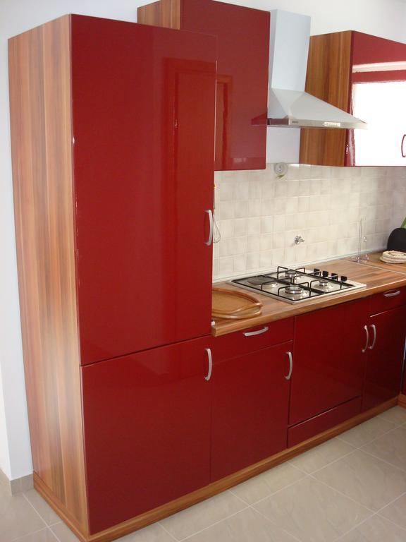 Apartments President Novalja Zewnętrze zdjęcie