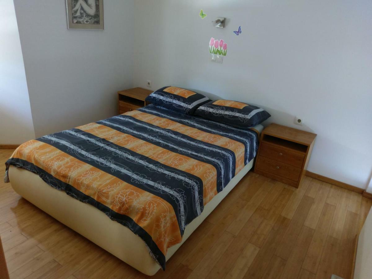 Apartments President Novalja Zewnętrze zdjęcie