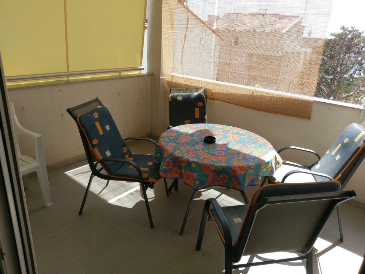 Apartments President Novalja Zewnętrze zdjęcie