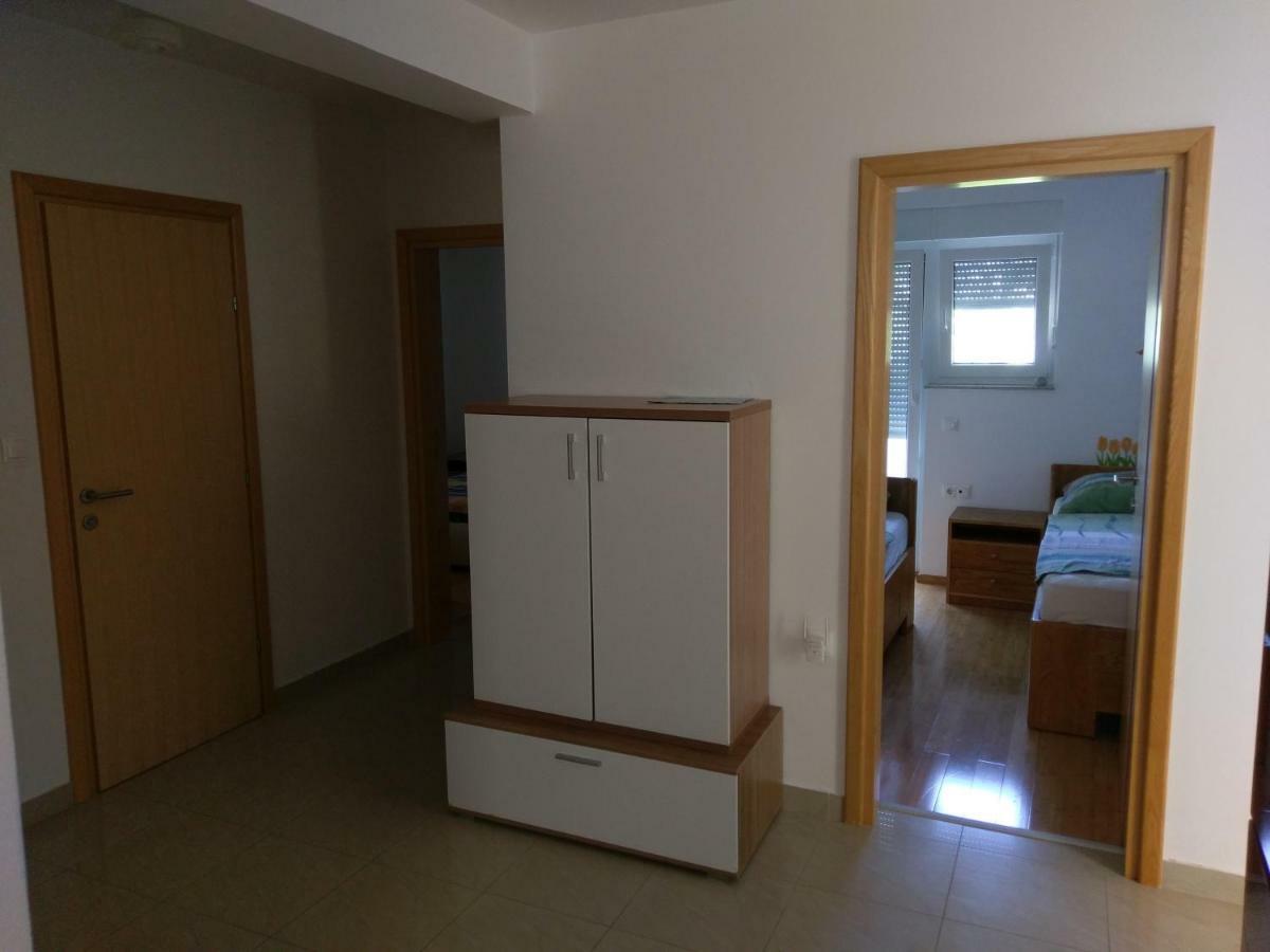 Apartments President Novalja Zewnętrze zdjęcie