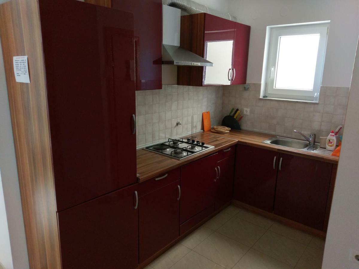 Apartments President Novalja Zewnętrze zdjęcie