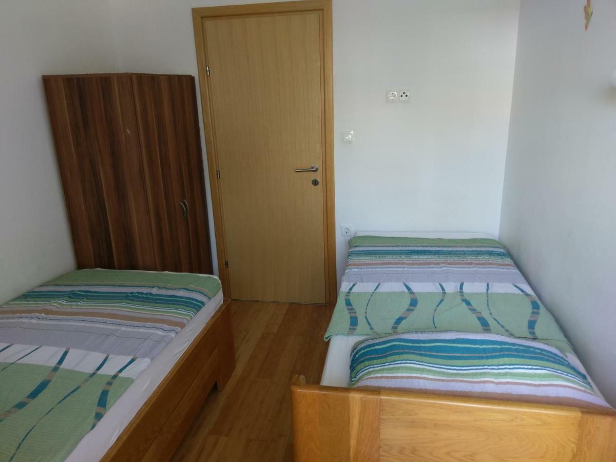 Apartments President Novalja Zewnętrze zdjęcie