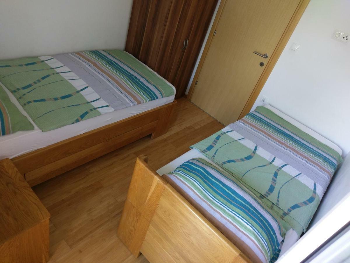 Apartments President Novalja Zewnętrze zdjęcie