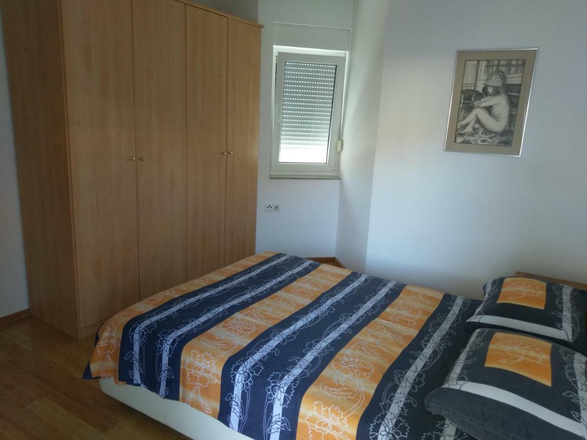 Apartments President Novalja Zewnętrze zdjęcie