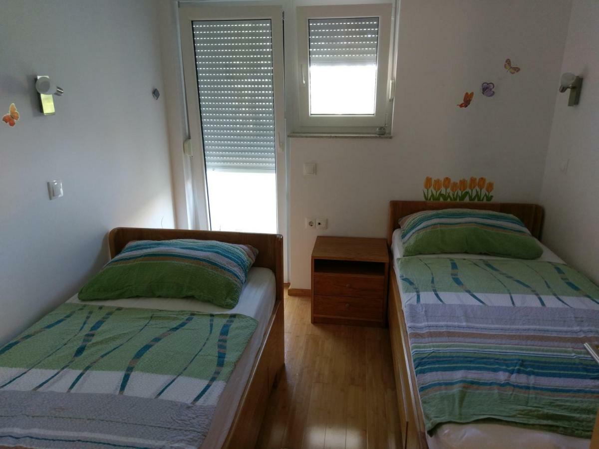 Apartments President Novalja Zewnętrze zdjęcie