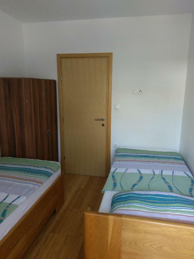 Apartments President Novalja Zewnętrze zdjęcie