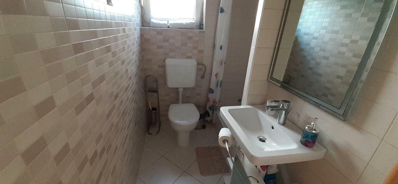 Apartments President Novalja Zewnętrze zdjęcie