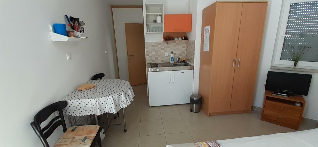 Apartments President Novalja Zewnętrze zdjęcie